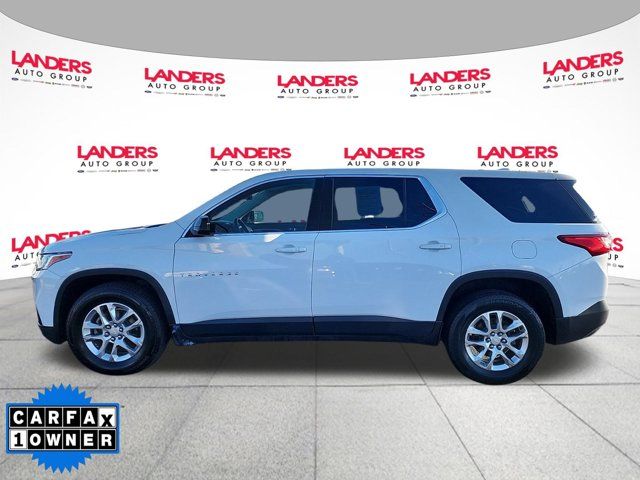 2020 Chevrolet Traverse LS