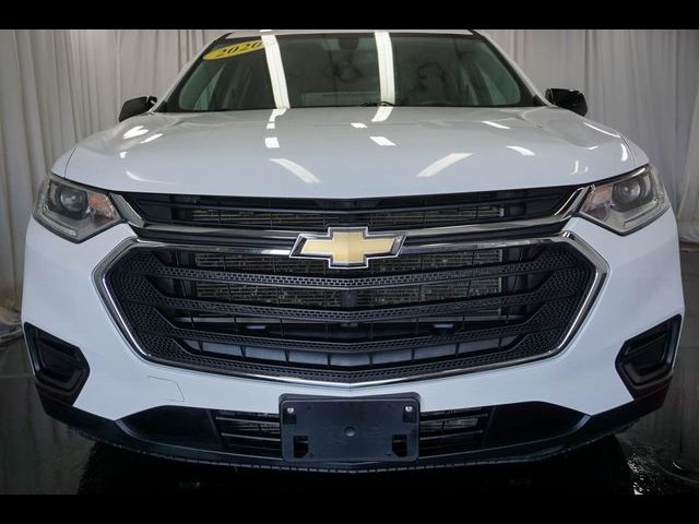 2020 Chevrolet Traverse LS