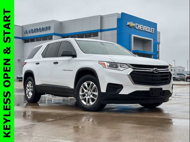 2020 Chevrolet Traverse LS