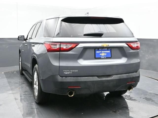 2020 Chevrolet Traverse LS