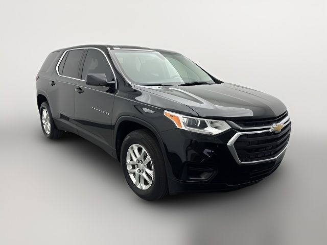 2020 Chevrolet Traverse LS