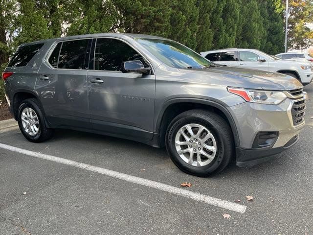 2020 Chevrolet Traverse LS