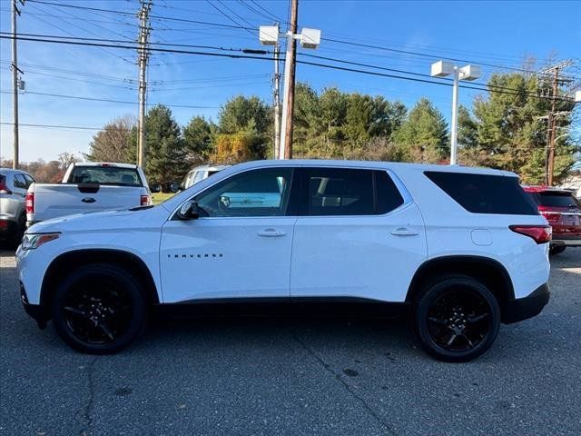 2020 Chevrolet Traverse LS