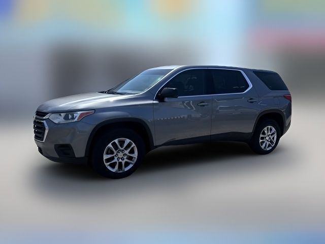 2020 Chevrolet Traverse LS