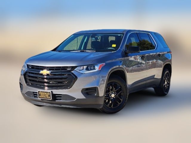 2020 Chevrolet Traverse LS