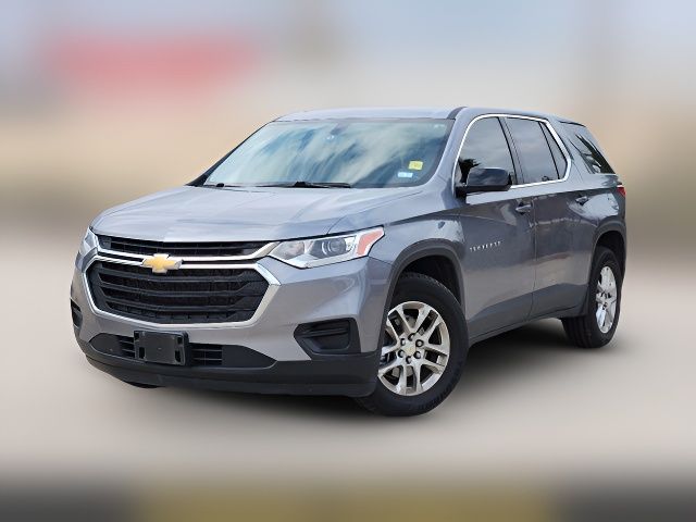 2020 Chevrolet Traverse LS