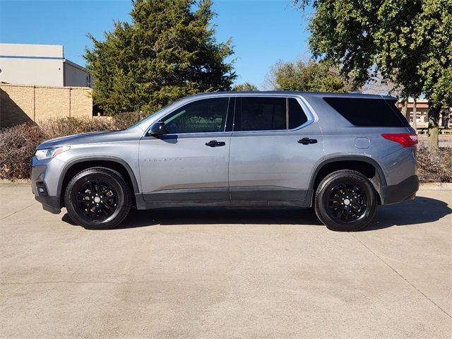 2020 Chevrolet Traverse LS