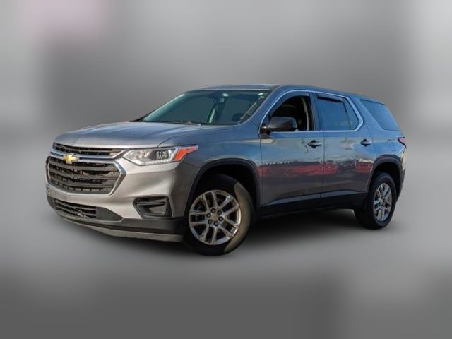 2020 Chevrolet Traverse LS