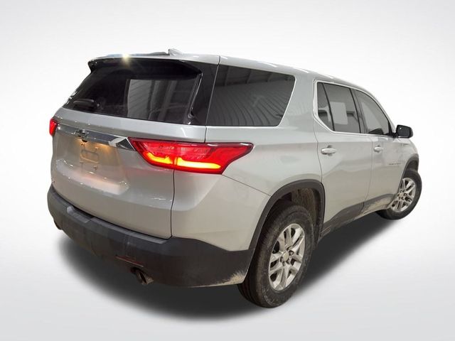 2020 Chevrolet Traverse LS