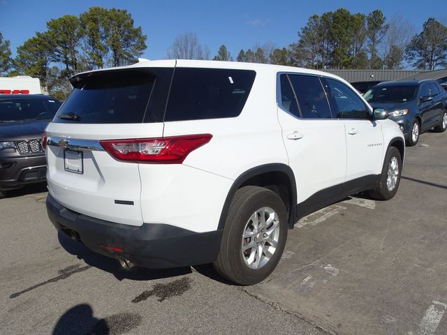 2020 Chevrolet Traverse LS