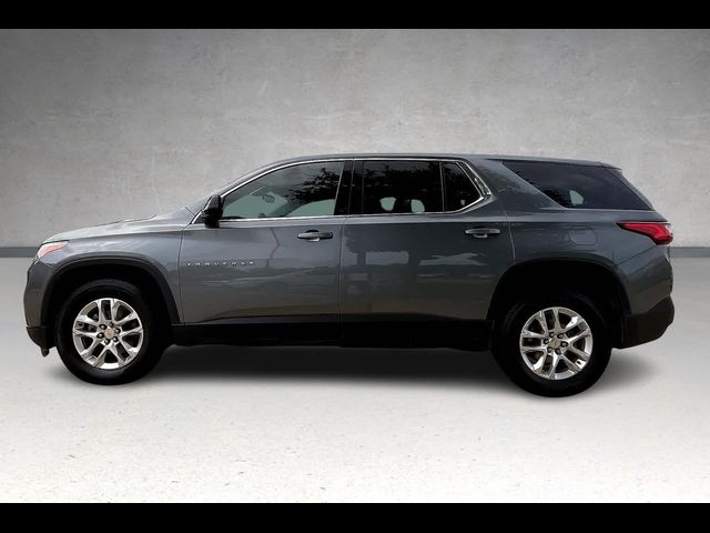 2020 Chevrolet Traverse LS