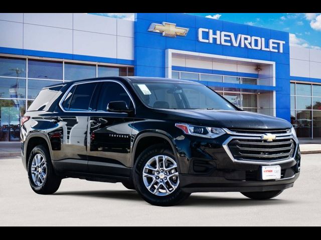 2020 Chevrolet Traverse LS