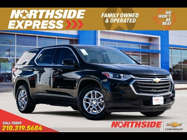 2020 Chevrolet Traverse LS