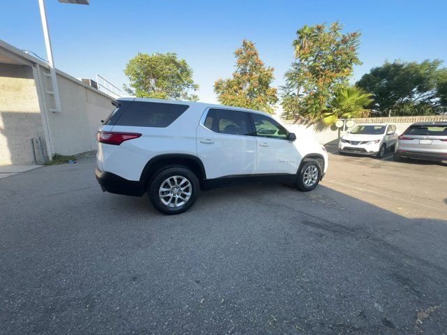 2020 Chevrolet Traverse LS