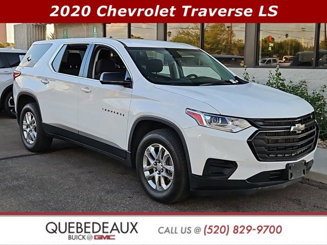 2020 Chevrolet Traverse LS