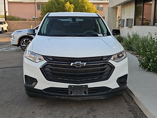 2020 Chevrolet Traverse LS