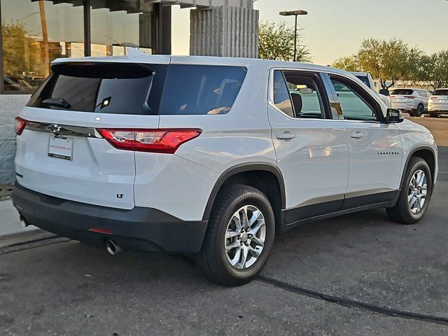 2020 Chevrolet Traverse LS