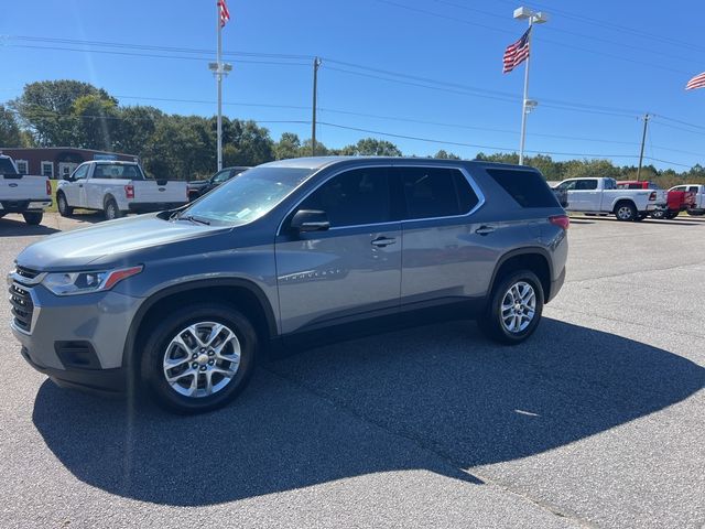 2020 Chevrolet Traverse LS