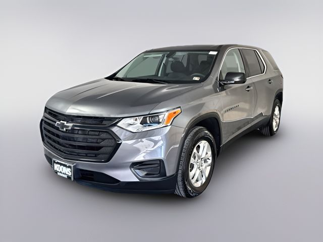 2020 Chevrolet Traverse LS