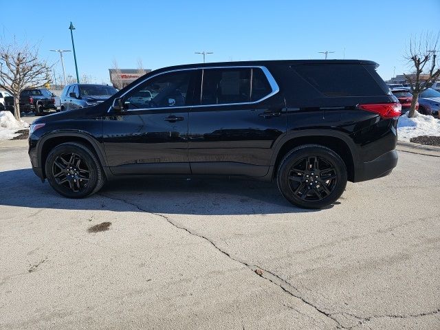 2020 Chevrolet Traverse LS