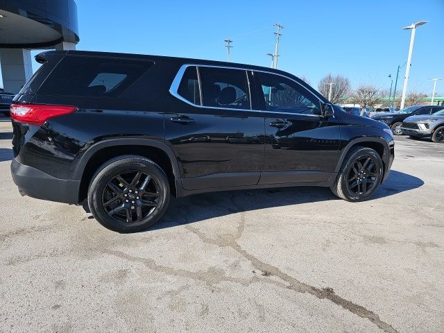 2020 Chevrolet Traverse LS