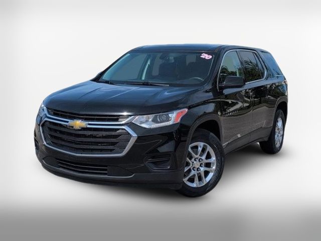 2020 Chevrolet Traverse LS