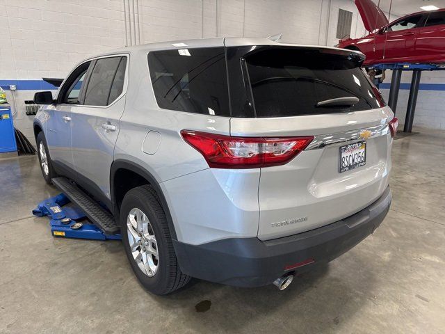 2020 Chevrolet Traverse LS