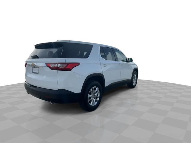 2020 Chevrolet Traverse LS