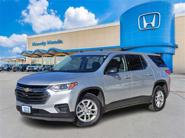 2020 Chevrolet Traverse LS