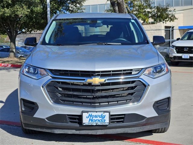 2020 Chevrolet Traverse LS