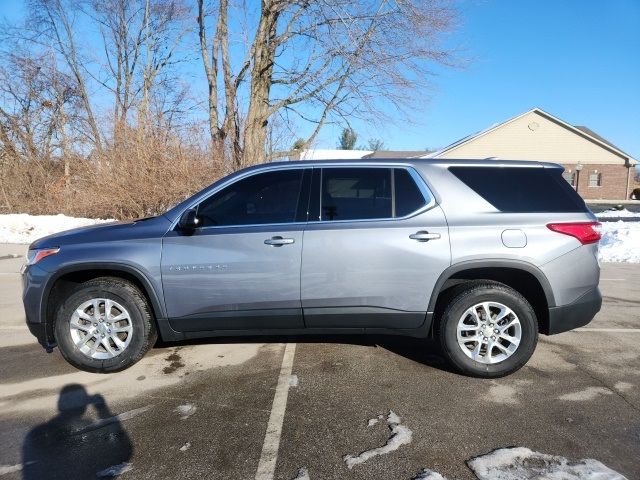 2020 Chevrolet Traverse LS