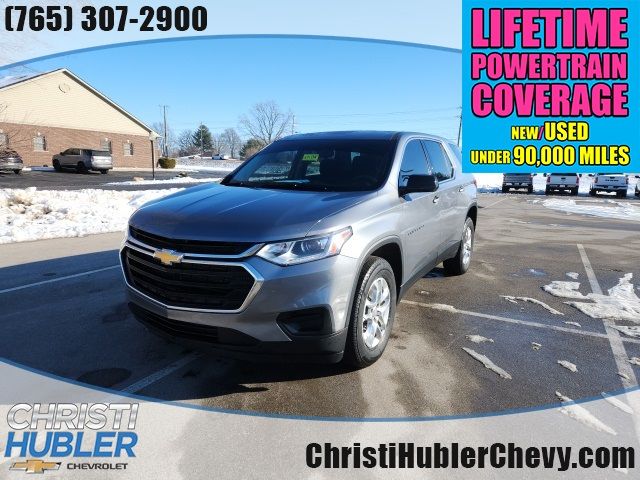 2020 Chevrolet Traverse LS