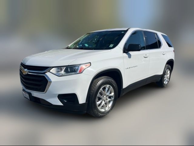 2020 Chevrolet Traverse LS