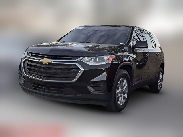 2020 Chevrolet Traverse LS