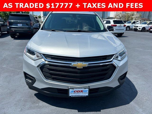 2020 Chevrolet Traverse LS