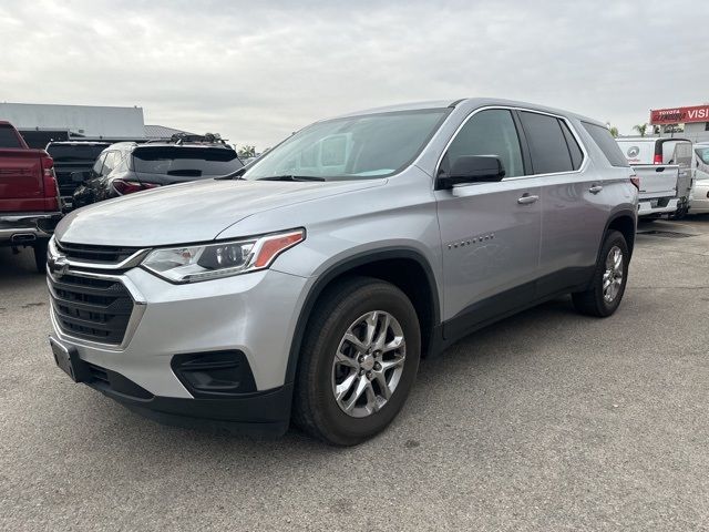 2020 Chevrolet Traverse LS