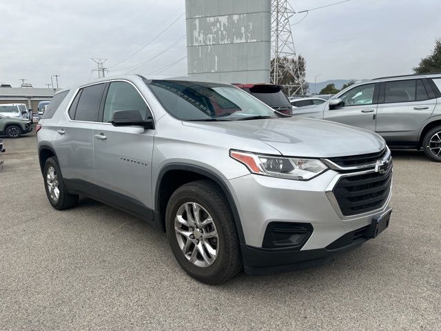 2020 Chevrolet Traverse LS