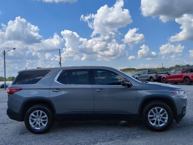 2020 Chevrolet Traverse LS