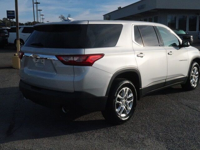 2020 Chevrolet Traverse LS