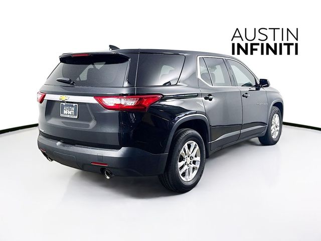 2020 Chevrolet Traverse LS