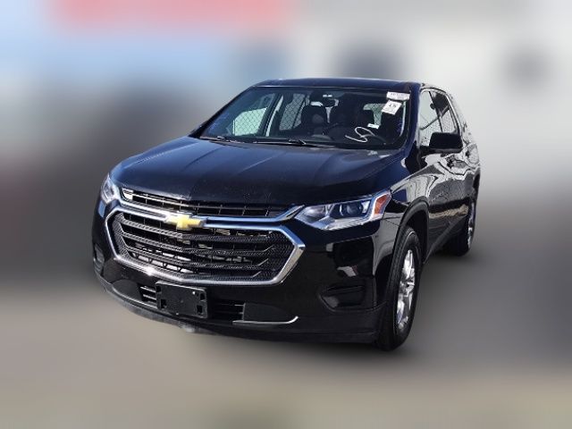 2020 Chevrolet Traverse LS