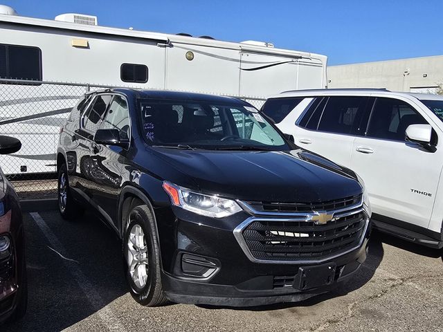 2020 Chevrolet Traverse LS