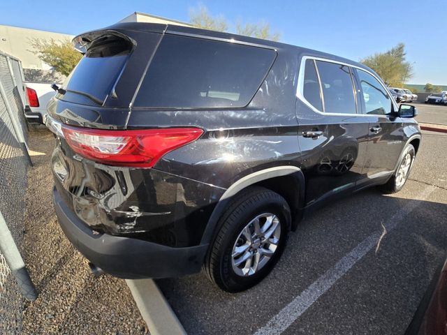 2020 Chevrolet Traverse LS