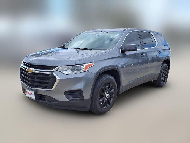 2020 Chevrolet Traverse LS