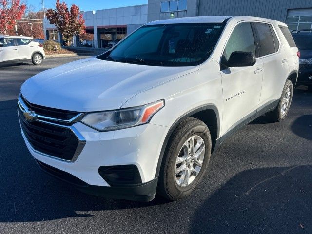 2020 Chevrolet Traverse LS