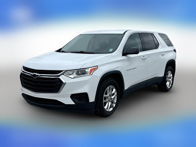 2020 Chevrolet Traverse LS