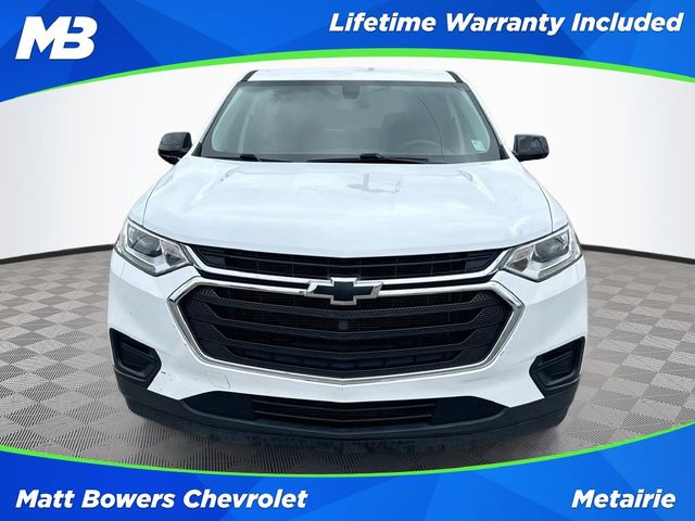 2020 Chevrolet Traverse LS