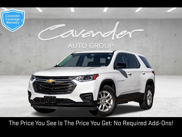 2020 Chevrolet Traverse LS