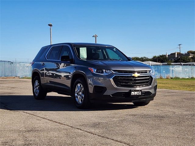 2020 Chevrolet Traverse LS