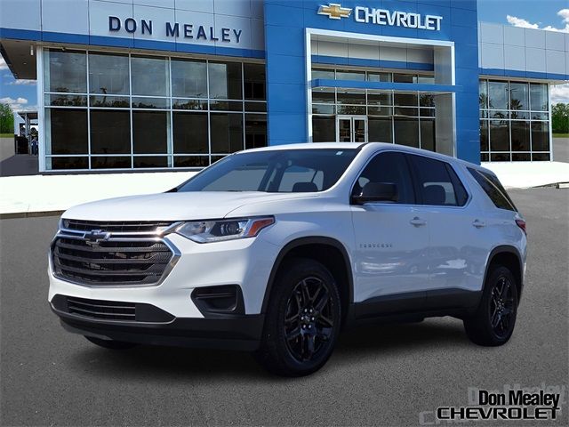 2020 Chevrolet Traverse LS